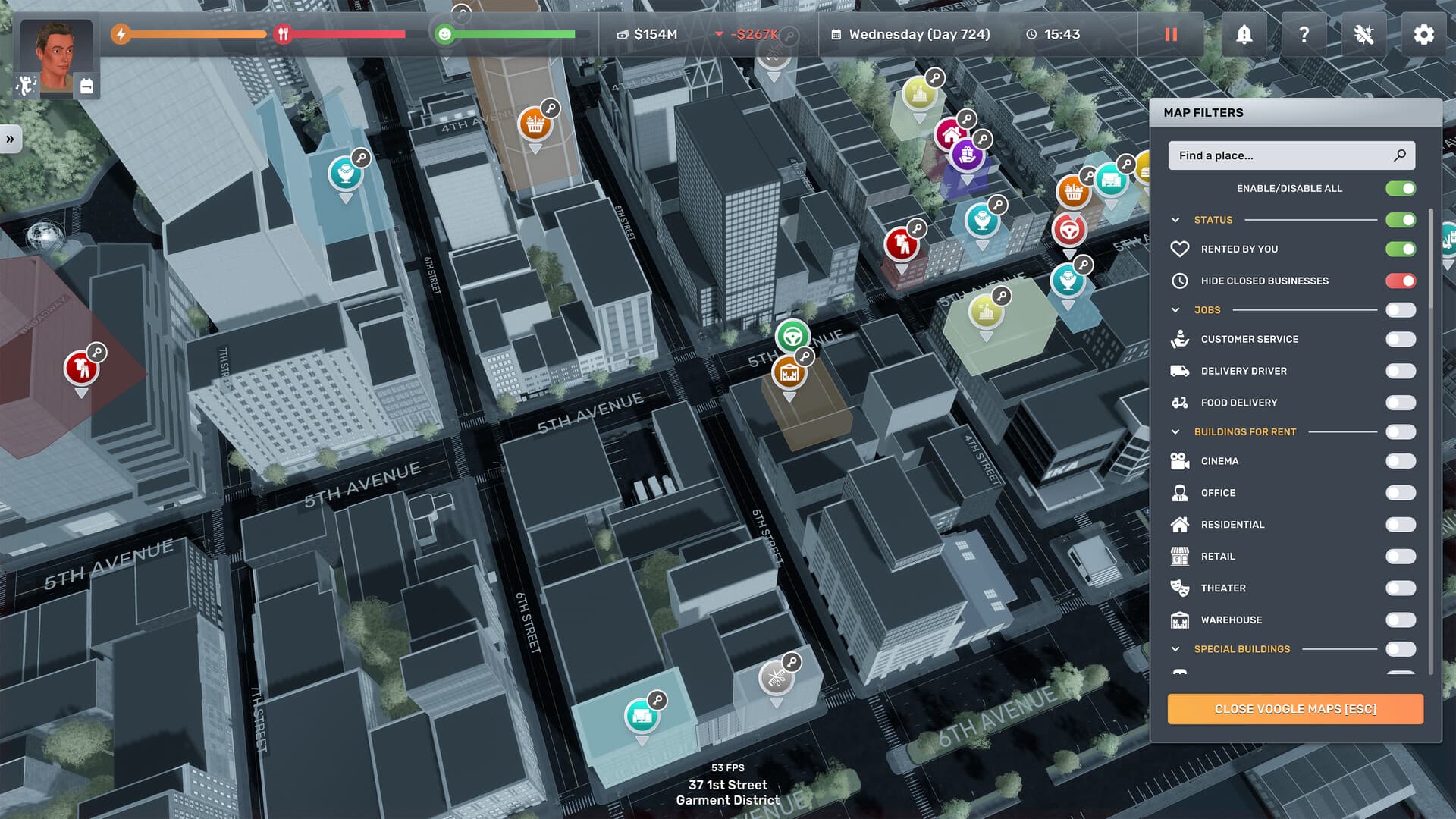 Big Ambitions Beginner Guide: A Flexible First-Save Learning Route — Big Ambitions gameplay