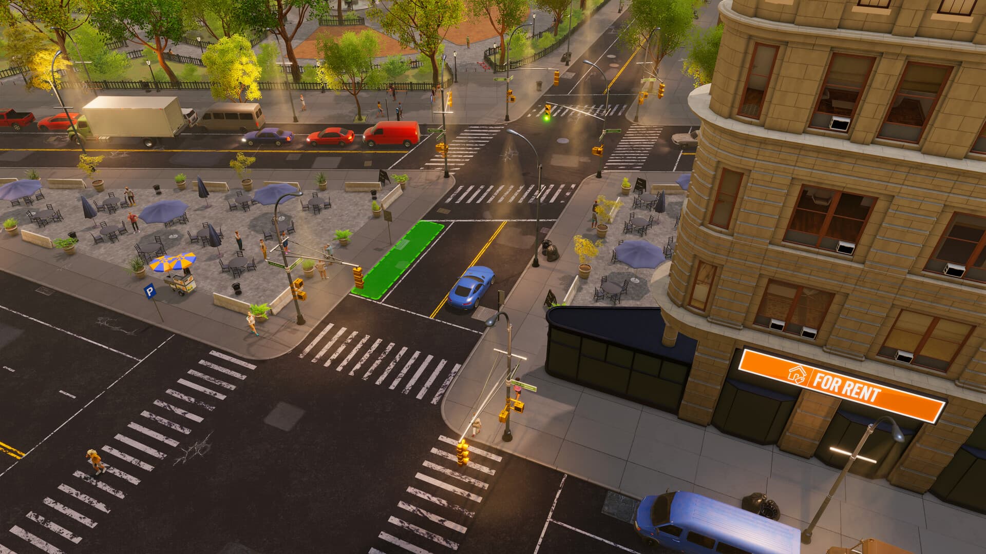 Best Starting Business in Big Ambitions — official Big Ambitions gameplay screenshot