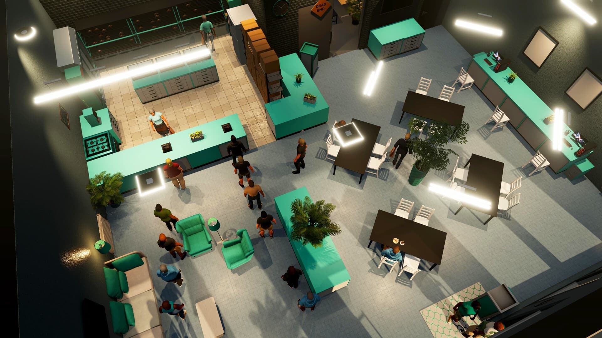 Big Ambitions 1.0: Full Release Date and Official Highlights — Big Ambitions gameplay