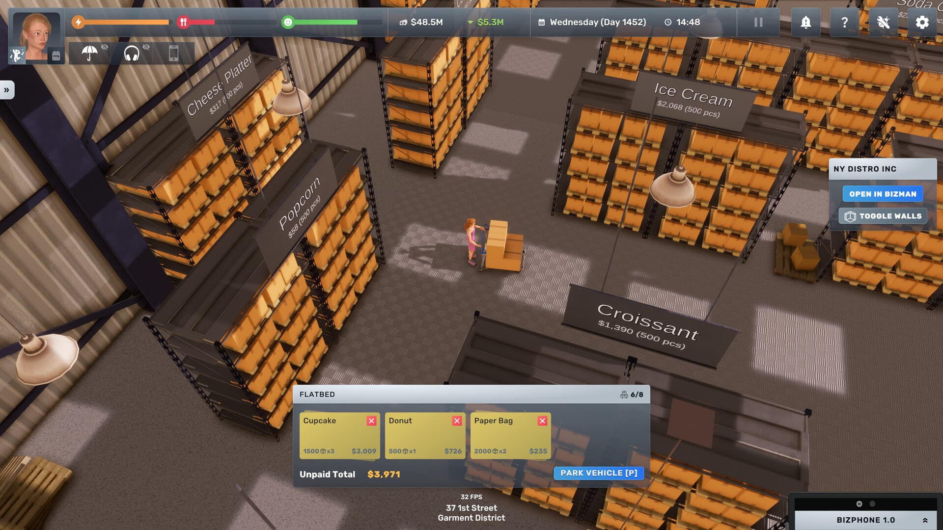 Big Ambitions Patch Notes and Build Update Hub — Big Ambitions gameplay