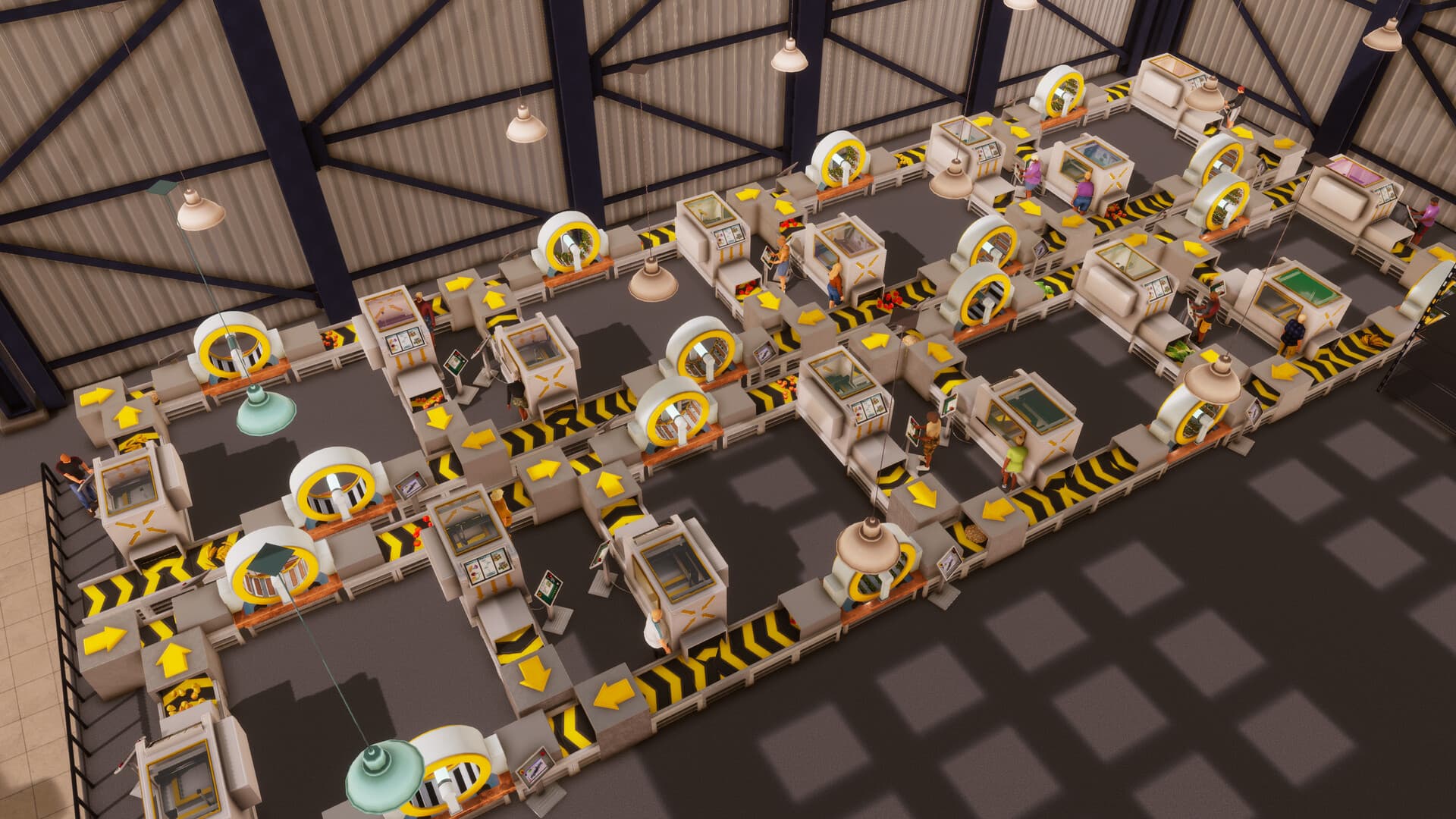 Big Ambitions Warehouse, Import and Delivery Guide — Big Ambitions gameplay